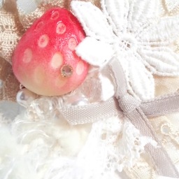 ちびすけ(猫,蝶,花)
