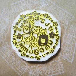 けしごむはんこ　*umegummi*