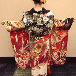 着物大好き ともさん