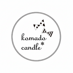 Komado Candle