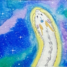 絵描き作家　めぐみ　もも