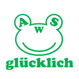 glücklich