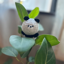 パンダのお花屋さん