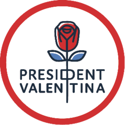PRESIDENT VALENTINA