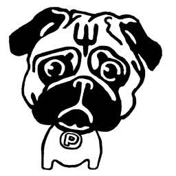 pug-leather