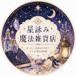 星詠み魔法雑貨店