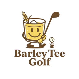 Barley Tee Golf～むぎ茶～