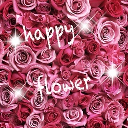 ＊happy  flower＊