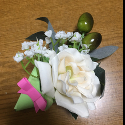 かすみ草