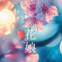 花娘　-はなむすめ-　　　