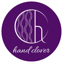 hand clover