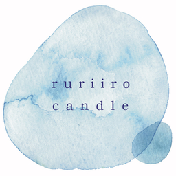 ruriiro candle