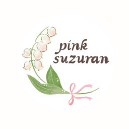 pink suzuran