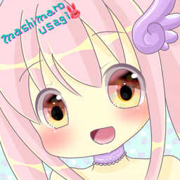 ましまろうさぎ