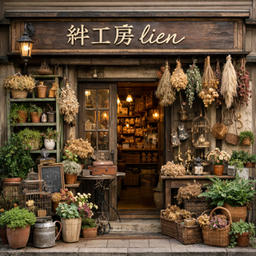 リアンlien（絆）