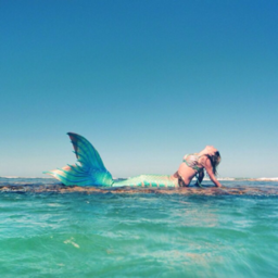 anela mermaid