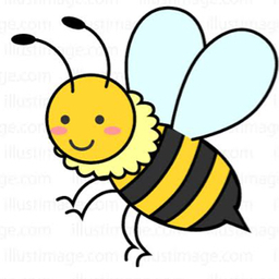 Japanese‐bee（日本蜂）