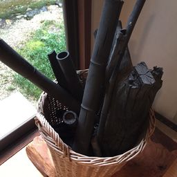 竹炭僧侶