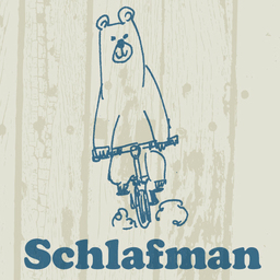 Schlafman（シュラフマン）