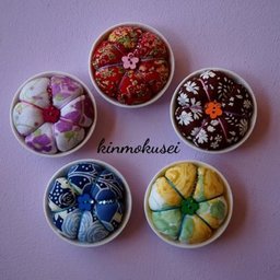kinmokusei♪