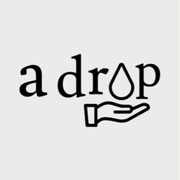 a drop