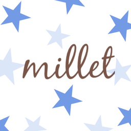 decoshop  millet