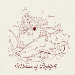 Marina of Lightfall