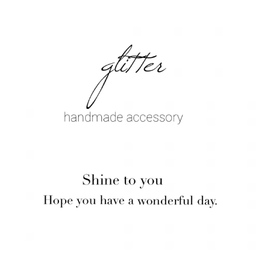 glitter