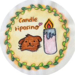 candle・riposino