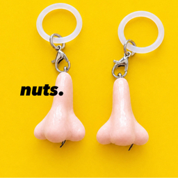 nuts.