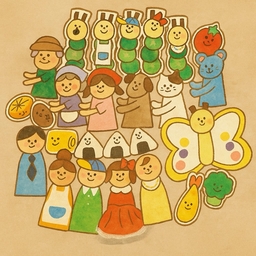 てのひらシアター