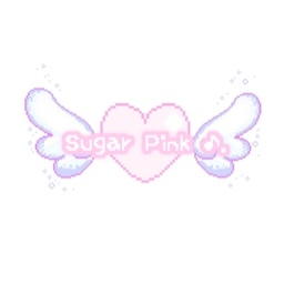 Sugar Pink ♪.