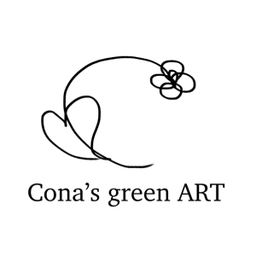 Cona's green ART