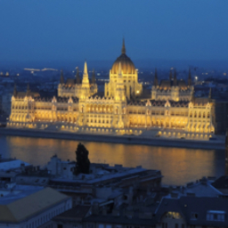 budapest