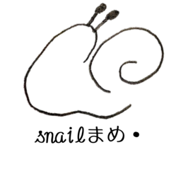 snailまめ.