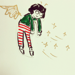 ててあキ