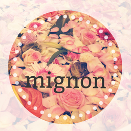 mignonflower