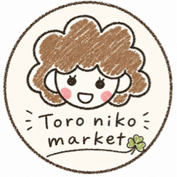 とろにこ𖤣𖥧手作り雑貨
