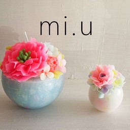 mi.u candle