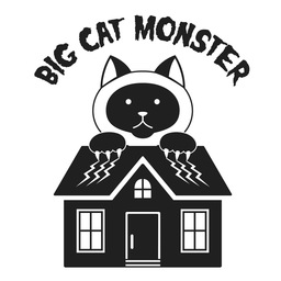 BIG  CAT  MONSTER