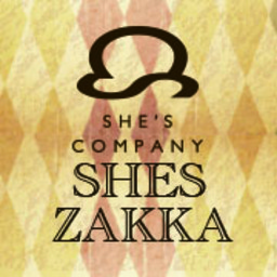 sheszakka/シーズザッカ