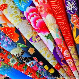 Fabrics of the world