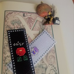 刺繍Ma bi-che