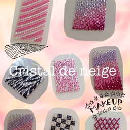 Cristal de neige
