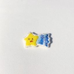 アクセサリーショップ　お湯