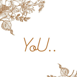 ♡YoU..♡