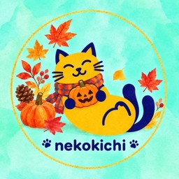 猫吉　nekokich ฅ 🐾