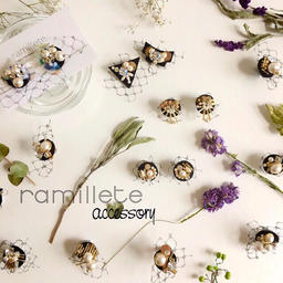ramillete/飾り