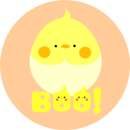 Boo!