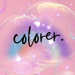 colorer.　コロレ